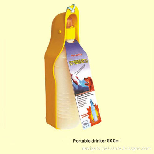 Portable Traveling Drinker